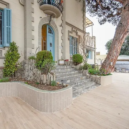 Villa Cruspinera *