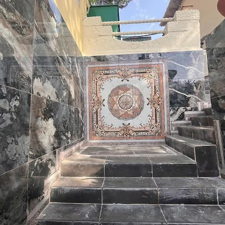 Cruspinera Villa