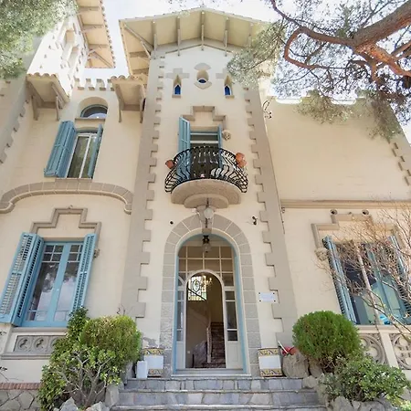 Villa Cruspinera Tiana