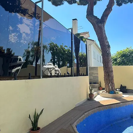 Villa Cruspinera Tiana