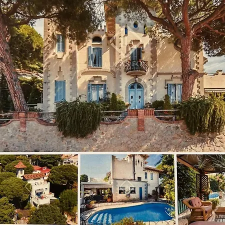 Cruspinera Villa *