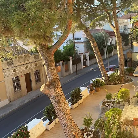 Villa Cruspinera Tiana