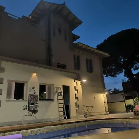 Cruspinera Villa Tiana